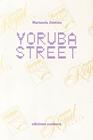 YORUBA STREET | 9788409877195 | JIMÉNEZ, MARIANELA