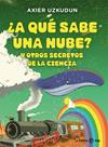 A QUÉ SABE UNA NUBE? | 9788413840833 | UZKUDUN, AXIER