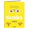 TICNIKS 4 :  KATÚA ( CASTELLA ) | 9788411584142 | MARTÍ ORRIOLS, MERITXELL ; SALOMO, XAVIER