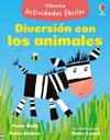DIVERSIÓN CON LOS ANIMALES | 9781836068280 | WATT, FIONA ; DICKINS, ROSIE