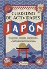 CUADERNO DE ACTIVIDADES DE JAPÓN | 9788408305262