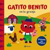 GATITO BENITO EN LA GRANJA | 9788469643730 | WILSON, SPENCER
