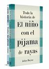 PACK : TODA LA HISTORIA DE EL NIÑO CON EL PIJAMA DE RAYAS | 9788466375184 | BOYNE, JOHN