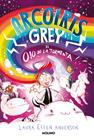 ARCOÍRIS GREY Y EL OJO DE LA TORMENTA | 9788427223608 | ANDERSON, LAURA ELLEN