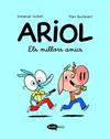 ARIOL 3 :  ELS MILLORS AMICS | 9788419183682 | GUIBERT, EMMANUEL ; BOUTAVANT, MARC