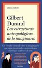 ESTRUCTURAS ANTROPOLÓGICAS DE LO IMAGINARIO, LAS | 9788430627912 | DURAND, GILBERT