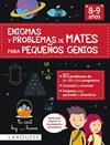 ENIGMAS Y PROBLEMAS DE MATES PARA PEQUEÑOS GENIOS (8-9 AÑOS) | 9788418882906 | MEYER, AURORE