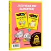 PACK ROB&OT (1 Y 8) : VUELTA AL COLE | 9788411584388 | COPONS RAMON, JAUME ; FORTUNY ARNELLA, LILIANA