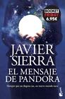 MENSAJE DE PANDORA, EL | 9788408263739 | SIERRA, JAVIER