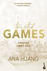 TWISTED GAMES | 9788408322351 | HUANG, ANA