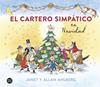 CARTERO SIMPÁTICO EN NAVIDAD, EL | 9788408261544 | AHLBERG, ALLAN ; AHLBERG, JANET