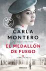 MEDALLÓN DE FUEGO, EL | 9788466358798 | MONTERO, CARLA