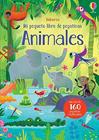 MI PEQUEÑO LIBRO DE PEGATINAS : ANIMALES | 9781474979719 | PICKERSGILL KRI