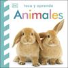 TOCA Y APRENDE: ANIMALES | 9780241637760