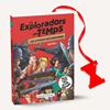 EXPLORADORS DEL TEMPS 6 :  LES CATANES DELS SAMURAIS | 9788419912367 | ORTIZ CASAS, JORDI ; CHALER, JAVI