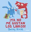 YA NO ME GUSTAN LOS LIBROS! | 9788419475442 | HIRST, DAISY
