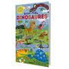 BUSCA I TROBA : DINOSAURES | 9788411583374 | WALDEN, LIBBY ; SOLÍS, FERMÍ