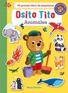 OSITO TITO : ANIMALES | 9788408267126 | DAVIES, BENJI