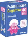ESTIMULACIÓN COGNITIVA. ACTIVIDADES PARA MAYORES | 9788499285467