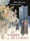 NOMBRE DE LA ROSA (NOVELA GRÁFICA), EL | 9788426425737 | ECO, UMBERTO ; MANARA, MILO