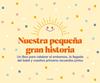 NUESTRA PEQUEÑA GRAN HISTORIA | 9788418688867