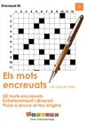 MOTS ENCREUATS DE MIQUEL SESÉ, 3, ELS | 9791399250633 | SESÉ, MIQUEL