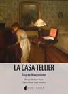 CASA TELLIER, LA | 9791387690342 | DE MAUPASSANT, GUY