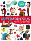 SUPERADHESIUS : PIRATES, A L'ABORDATGE | 9788466144018 | LIBRI, DE AGOSTINI