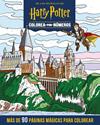 HARRY POTTER : COLOREA POR NÚMEROS | 9788448045722