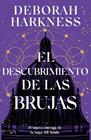DESCUBRIMIENTO DE LAS BRUJAS, EL | 9788410085978 | HARKNESS, DEBORAH