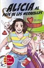 ALÍCIA AL PAÍS DE LAS MERAVELLES (CATALÀ-ANGLÈS) | 9788419316806 | CARROLL, LEWIS ; TALITA