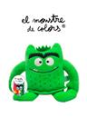 MONSTRE DE COLORS : PELUIX PETIT VERD | 8495390919346