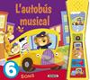 AUTOBÚS MUSICAL, L' | 9788467741469 | EDICIONES, SUSAETA