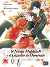 NOVIA MALDITA Y EL CAZADOR DE DEMONIOS 5, LA | 9782811699420 | MIDORI, YUMA