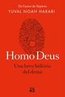 HOMO DEUS (CATALA) (RUSTEGA) | 9788429776515 | HARARI, YUVAL NOAH