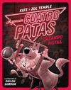AGENCIA CUATRO PATAS 2 :  CAZANDO PISTAS | 9788408260356 | TEMPLE, JOL ; TEMPLE, KATE