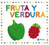 MI PEQUEÑO LIBRO-PUZLE : FRUTA Y VERDURA | 9788469645901