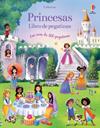 PRINCESAS : LIBRO DE PEGATINAS | 9781803702254 | WATT, FIONA