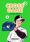CROSS GAME 4 | 9788419819802 | ADACHI, MITSURU