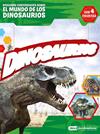 DINOSAURIOS : MINI-LIBROAVENTURAS | 9788408236375