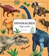 DINOSAURES. VIDA SECRETA | 9788410417113 | ORTEGA, RENA