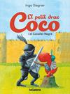 PETIT DRAC COCO I EL CAVALLER NEGRE, EL | 9788424676728 | SIEGNER, INGO
