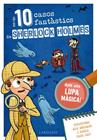 DEU CASOS FANTÀSTICS DE SHERLOCK HOLMES, ELS | 9788419739391 | LEBRUN, SANDRA ; MÉHÉE, LOÏC