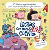 LETRAS CON MUCHO MÁS CUENTO | 9788469646670 | FERNÁNDEZ, BÁRBARA