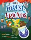 HIDE-AND-SEEK FOREST FRIENDS (MAGICAL LIGHT BOOK) | 9781839034985 | VV. AA.