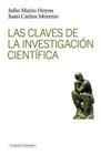 CLAVES DE LA INVESTIGACIÓN CIENTÍFICA, LAS | 9788412324945 | HOYOS, JULIO MARIO/MORENO, JUAN CARLOS