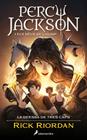PERCY JACKSON I ELS DEUS DE L'OLIMP 7 : LA DEESSA DE TRES CAPS  | 9788419275615 | RIORDAN, RICK