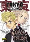 TOKYO REVENGERS FANBOOK 01 :  CIELO Y TIERRA | 9788467958201 | WAKUI, KEN