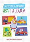 APRENDE A PENSAR! : USA TU LÓGICA | 9788419316684 | LOTT, AMANDA