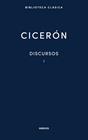 DISCURSOS CICERON VOL 1 | 9788424939021 | CICERON